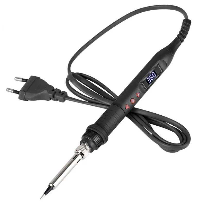 JCD Electric soldering iron 80W LCD Digital Display